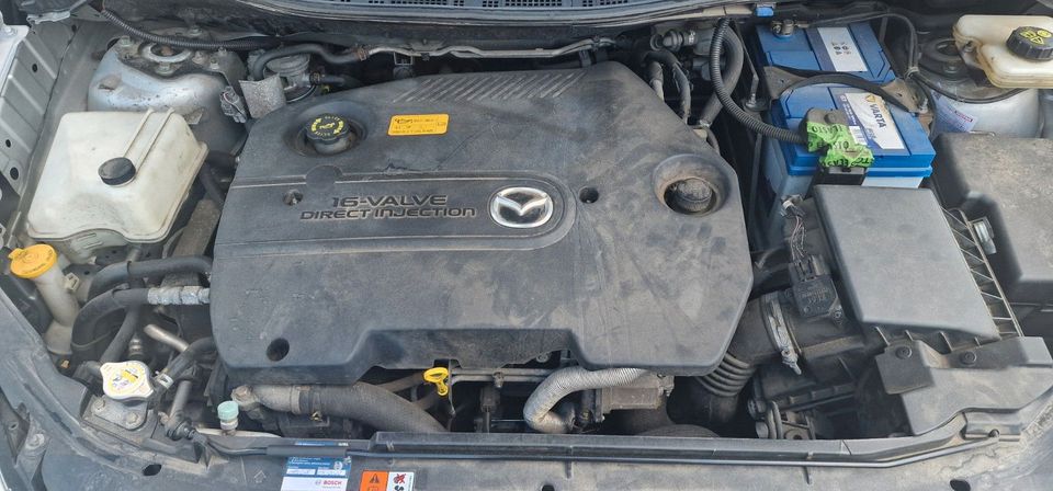 Mazda 5 2.0 Active | Tüv 01/25 | Klima | Sitzhzg in Wolfen