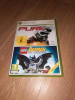 XBOX 360 SPIEL PURE + LEGO BATMAN Kreis Pinneberg - Elmshorn Vorschau