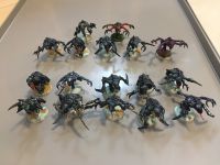 Warhammer 40k, Tyraniden / Tyranids, Symbionten / Genestealer Bayern - Erlangen Vorschau