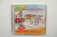 Hörspiel-CD - WAS HÖR ICH DA? - IM STRASSENVERKEHR Bayern - Buchloe Vorschau