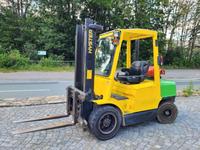Hyster Gasstapler 3200kg Tragkraft, BJ. 99 Sachsen - Thum Vorschau