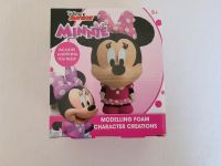 Minnie Mouse Modelierschaumfigur mit Zubehör NEU für 4 € Hessen - Groß-Gerau Vorschau