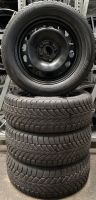 4 Orig VW Winterräder 205/55 R16 91H M+S VW Golf 7 5Q0601027AG 64 Niedersachsen - Uelzen Vorschau