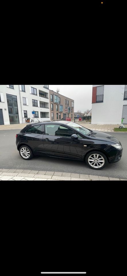 Seat Ibiza 1.6 in Düsseldorf