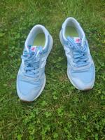 New Balance Gr. 39, 5 hellblau Niedersachsen - Sauensiek Vorschau