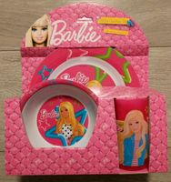 Barbie Süßes Geschirr Set, Frühstück-Set NEU OVP Hamburg - Bergedorf Vorschau