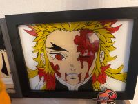 Anime glass paintings glasspainting One piece, demon slayer … Essen - Essen-Stadtmitte Vorschau