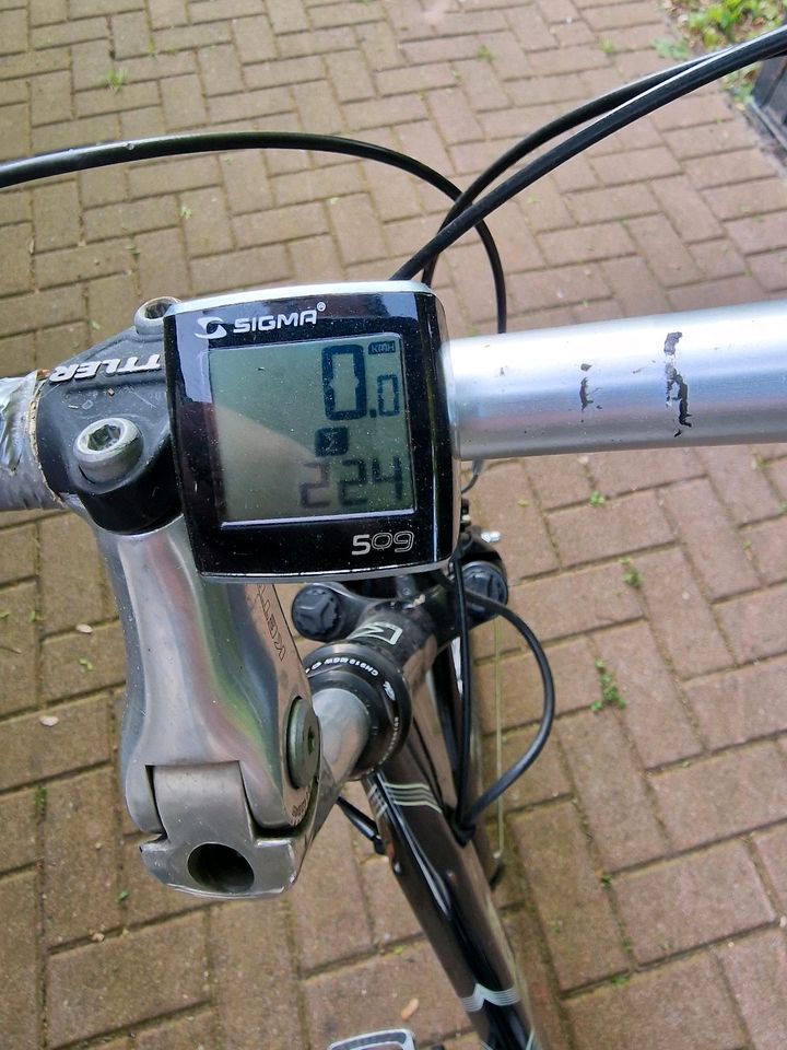 E-Bike Kettler Alurad Fahrrad in Delmenhorst