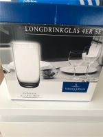 Villeroy & Boch Allegorie Longdrinkgläser 4 Gläser OVP Rheinland-Pfalz - Gau-Algesheim Vorschau