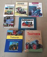 Traktoren, Schlepper, Auto Bücher Bayern - Krumbach Schwaben Vorschau