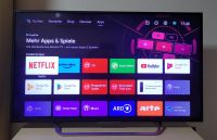 Sony Fernseher XD70 49 Zoll 123,2cm , Android Tv 4K Smart Tv Baden-Württemberg - Rottweil Vorschau