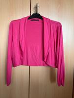 Bolero Jäckchen pink - Manguun - Größe 36 (S) Sachsen - Frohburg Vorschau