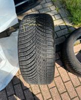 Allweterreifen Goodyear 225/55r17 98W XL MSF Nordrhein-Westfalen - Krefeld Vorschau