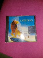 CD  The Lion King   Soundtrack Schleswig-Holstein - Rehm-Flehde-Bargen Vorschau