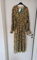 NEU! Gelb gemustertes Kleid H&M! Gr  44 Hamburg-Mitte - Hamburg Horn Vorschau