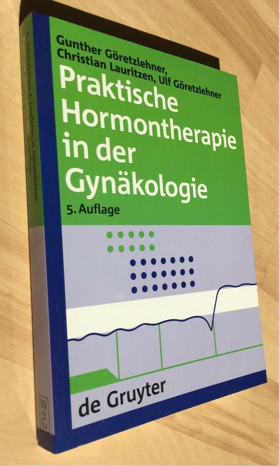 Neu: Praktische Hormontherapie in der Gynäkologie in Ostfildern
