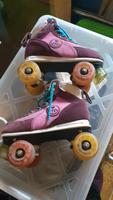 Rollschuhe Baden-Württemberg - Amtzell Vorschau