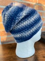 Mütze Stirnband Beanie blau m. 85% Wolle Neu Damen/Herren Müritz - Landkreis - Waren (Müritz) Vorschau