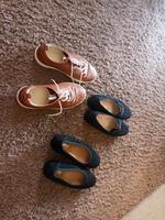3 paar Damenschuhe Bayern - Regen Vorschau