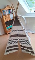 großes Kinderspielzelt Tipi mit praktischer Tragetasche. Sachsen-Anhalt - Ilsenburg (Harz) Vorschau