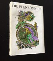 Die Feenkönigin, DDR Kinderbuch Märchen Sachsen-Anhalt - Burg Vorschau