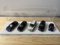 Rarität: Mercedes Modellauto Set, limitiert, 1 von 500 Nordrhein-Westfalen - Meerbusch Vorschau