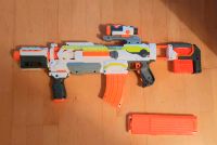 NERF ECS Gun Pistole Blaster Modulus halbautomatisch Kr. München - Höhenkirchen-Siegertsbrunn Vorschau