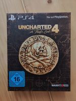 Uncharted 4 a thiefs end Collectors Edition für PS4 Aachen - Laurensberg Vorschau