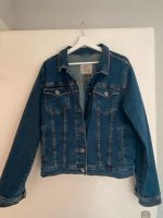 Damen Jeans Jacke Gr. 44 blau Schleswig-Holstein - Norderstedt Vorschau