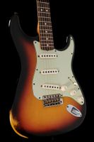 2013 Fender Custom Shop ’63 Stratocaster Relic – Abigail Ybarra Nordrhein-Westfalen - Paderborn Vorschau