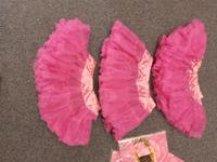 Peticoat Tutu pink, Neu Rock Rüschen Ballett Tanz Harburg - Hamburg Hausbruch Vorschau