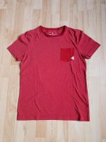 Tom Tailor T-Shirt 146/152 rot Wuppertal - Elberfeld Vorschau