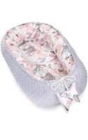 Warmes Nestchen Baby 90x50 cm - Kuschelnest Neugeborene Nestchen Bayern - Kleinostheim Vorschau