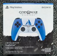 PS5 Controller God of War GOD Ragnarök NEUWARE HÄNDLER RECHNUNG Niedersachsen - Hanstedt Vorschau