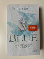 Blue - Wo immer du mich findest von Nikola Hotel Kreis Pinneberg - Hasloh Vorschau