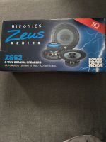 Hifonics Zeus 2Wege Soundsystem 2stk. Niedersachsen - Wittmund Vorschau