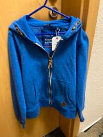 Kuschelige Sweatjacke Tom Tailor neu Gr. 140 NP39 Brandenburg - Eberswalde Vorschau