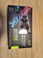 Nvidia Asus Strix GTX 1070 Bayern - Kirchdorf b Haag i OB Vorschau