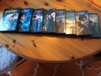 Harry Potter komplette Reihe Rheinland-Pfalz - Reudelsterz Vorschau