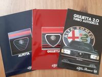 ALFA ROMEO - Giulietta, Alfetta, Giulietta 2.0 Bayern - Landau a d Isar Vorschau