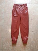 Kunstlederhose Joggpants ONLY Neu Gr.36/S braun Bayern - Wenzenbach Vorschau