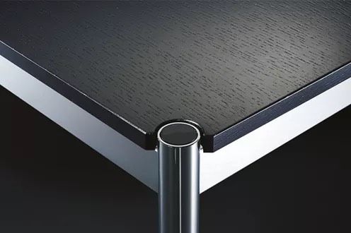 USM Haller Tischplatte schwarz 100 x 200 cm (ohne Tischbeine) in Mönchengladbach