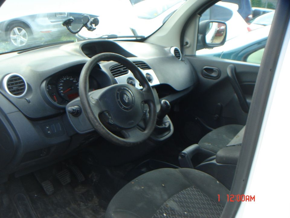 Renault Kangoo *1. Hand* in Ingelheim am Rhein