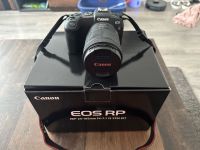 Canon EOS RP Systemkamera - mit Objektiv RF 24-105mm VOLLFORMAT Mitte - Tiergarten Vorschau
