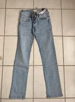 Tally weijl low straight Jeans blau XS neu mit Etikett Nordrhein-Westfalen - Kevelaer Vorschau