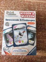 Spannende Erfindungen/ Tiptoi Wissen und Quizzen Niedersachsen - Lingen (Ems) Vorschau