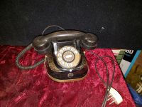 Antikes Bell Telefon mit Wählscheibe echt Vintage Sammlerstück Nordrhein-Westfalen - Gelsenkirchen Vorschau