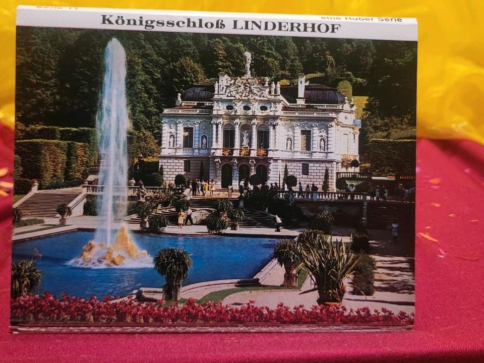 Schlösser -Könige & Geschichten in Ludwigsburg