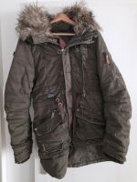 Parker / Jacke / Winterjacke khaki Khujo L / 38 / 40 Rheinland-Pfalz - Asbach Vorschau