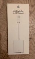 Apple mini DisplayPort to VGA Adapter OVP Kr. Altötting - Burghausen Vorschau